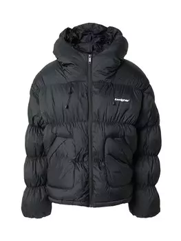 Зимняя куртка Low Lights Studios VELA, черный