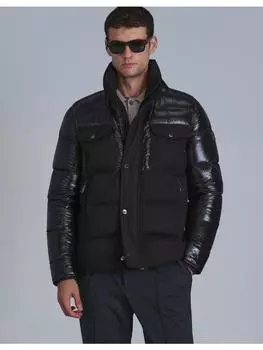 Зимняя куртка Lufian, черный