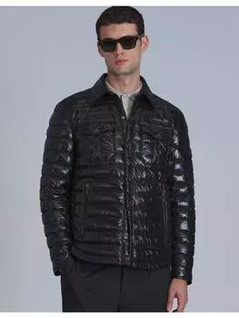 Зимняя куртка Lufian, черный