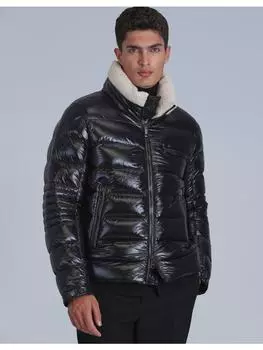 Зимняя куртка Lufian, черный