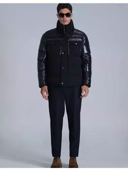 Зимняя куртка Lufian, темно-синий