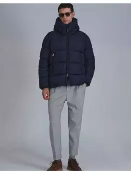 Зимняя куртка Lufian, темно-синий