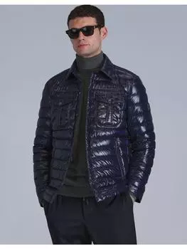 Зимняя куртка Lufian, темно-синий