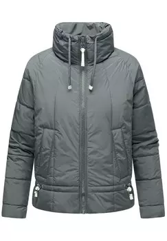 Зимняя куртка LUFTZAUBER 14 Navahoo, цвет Mottled Blue