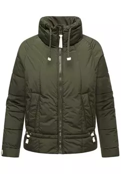 Зимняя куртка LUFTZAUBER 14 Navahoo, оливковый