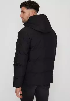 Зимняя куртка LUMB Threadbare, черный