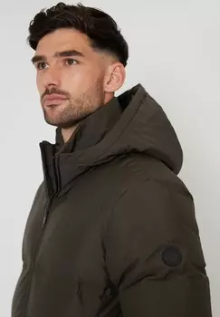 Зимняя куртка LUMB Threadbare, хаки