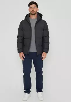 Зимняя куртка LUMB Threadbare, серый