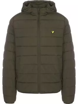 Зимняя куртка Lyle & Scott, оливковый