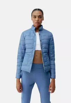 Зимняя куртка LYRA Born Living Yoga, зеленый