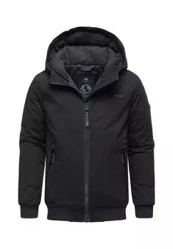 Зимняя куртка Maddew Ragweartm, черный