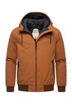 Зимняя куртка Мэдди Ragwear, цвет cinnamon