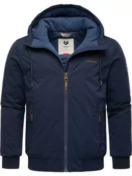 Зимняя куртка maddy Ragwear, синий