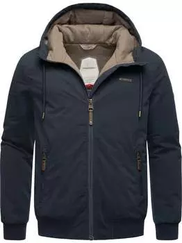 Зимняя куртка maddy Ragwear, синий