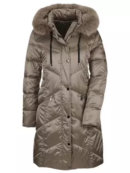 Зимняя куртка MADELEINE, бежевый