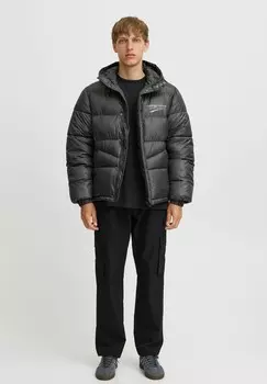 Зимняя куртка MALEX TheJoggConcept, черный