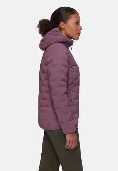 Зимняя куртка Mammut, фиолетовый