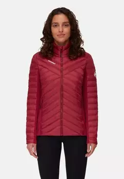 Зимняя куртка Mammut, красный