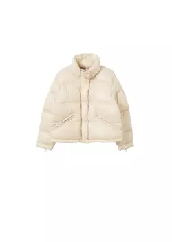 Зимняя куртка Mango Nuuk, обнаженная