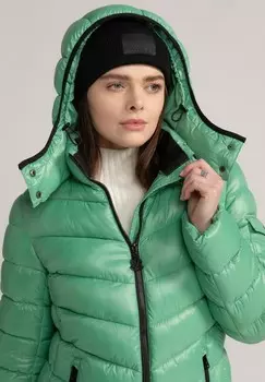 Зимняя куртка Manisa, зеленый
