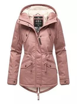 Зимняя куртка manolya Marikoo, розовый