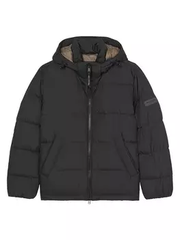 Зимняя куртка Marc O'Polo Daunenjacke, черный