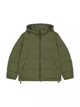 Зимняя куртка Marc O'Polo Daunenjacke, хаки