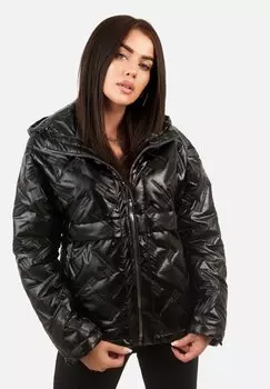 Зимняя куртка Margo collection, черный