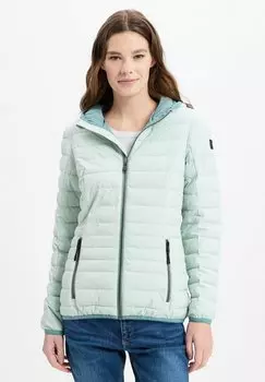 Зимняя куртка Marie Lund, зеленый