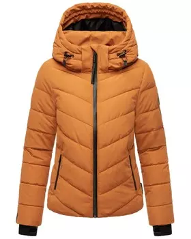 Зимняя куртка MARIKOO, апельсин