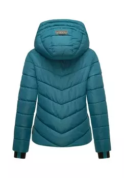 Зимняя куртка Marikoo, бирюзовый
