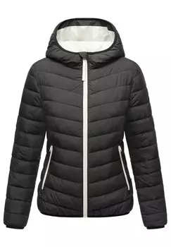 Зимняя куртка Marikoo, черный