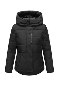 Зимняя куртка Marikoo, черный