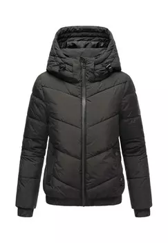 Зимняя куртка Marikoo, черный
