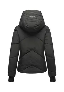 Зимняя куртка Marikoo, черный