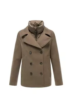 Зимняя куртка Marikoo, коричневый