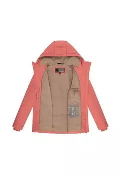 Зимняя куртка Marikoo, красный