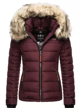 Зимняя куртка Marikoo LERIKAA, бордо