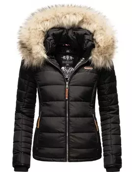 Зимняя куртка MARIKOO Lerikaa, черный