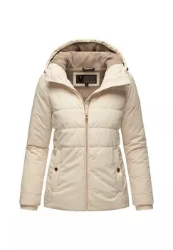 Зимняя куртка Marikoo, песочный