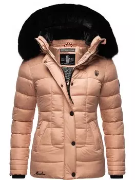 Зимняя куртка Marikoo QESRAA, темно-розовый