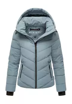 Зимняя куртка Marikoo "Samuiaa XVI", с капюшоном, голубой