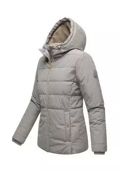 Зимняя куртка Marikoo, серый