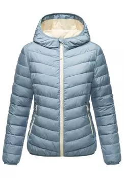 Зимняя куртка Marikoo, сине-серый