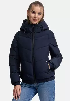 Зимняя куртка Marikoo, синий