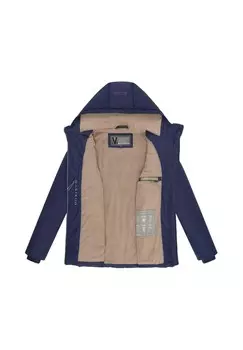 Зимняя куртка Marikoo, светло-голубой