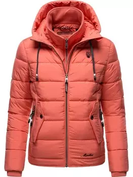 Зимняя куртка MARIKOO Taisaa, цвет Coral