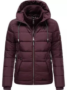 Зимняя куртка MARIKOO Taisaa, красный