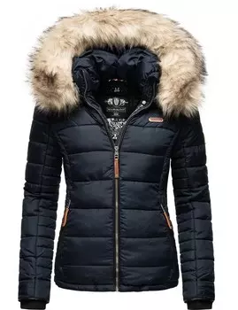 Зимняя куртка Marikoo, темно-синий