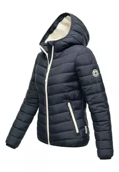 Зимняя куртка Marikoo, темно-синий